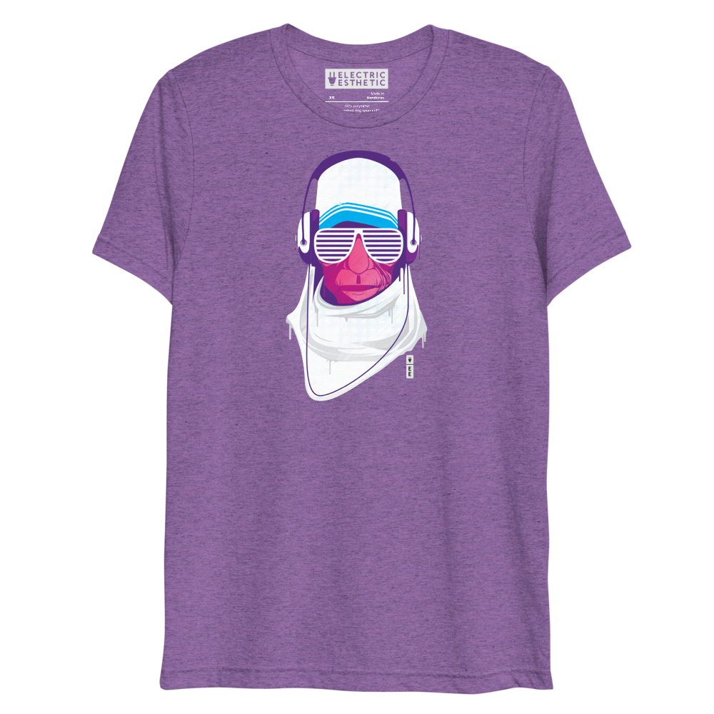 Electric Mother Graphic T-Shirt | Purple