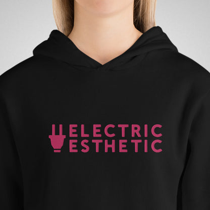 Branded Pullover Hoodie | Black