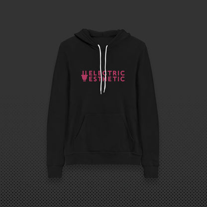 Branded Pullover Hoodie | Black