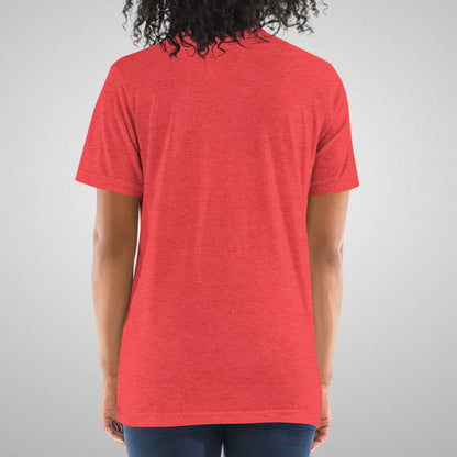 Electric Chief Graphic T-Shirt | Red