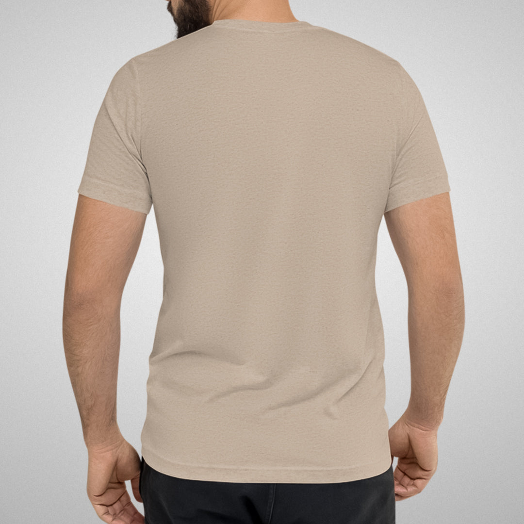 Electric Chief Graphic T-Shirt | Tan