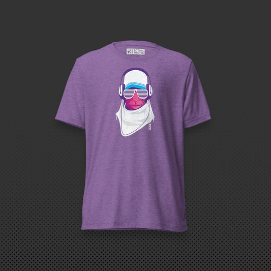 Electric Mother Graphic T-Shirt | Purple