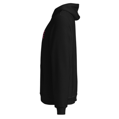 Branded Pullover Hoodie | Black