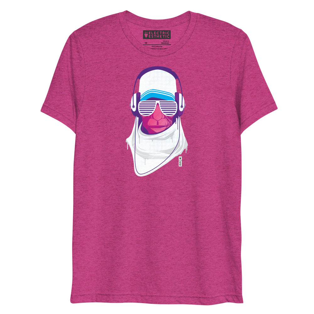 Electric Mother Graphic T-Shirt | Berry