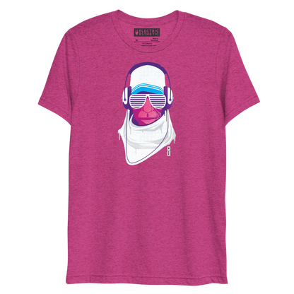 Electric Mother Graphic T-Shirt | Berry