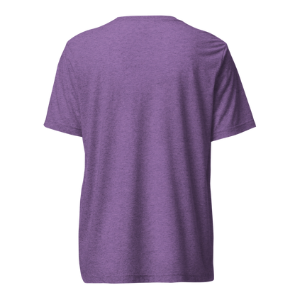 Electric Painter Graphic T-Shirt | Purple