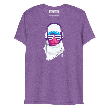 Electric Mother Graphic T-Shirt | Purple
