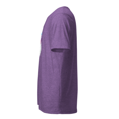 Electric Mother Graphic T-Shirt | Purple