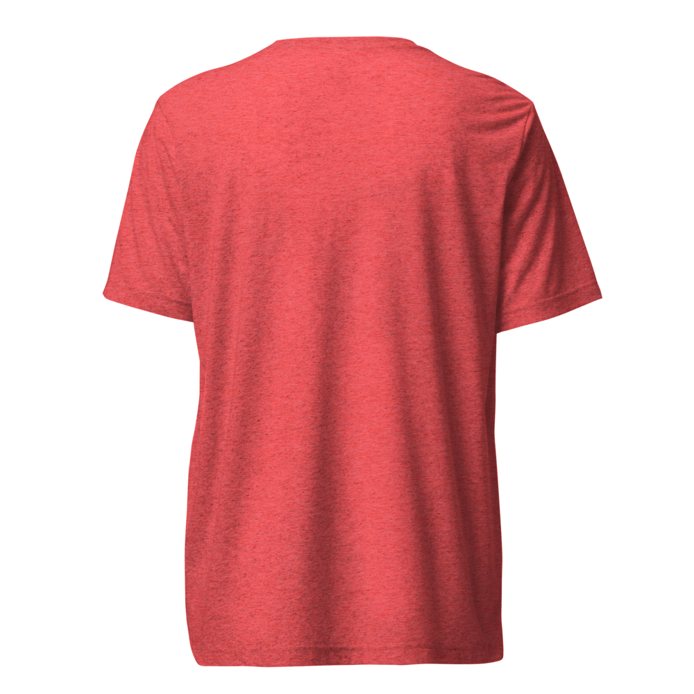 Electric Chief Graphic T-Shirt | Red