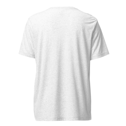 Branded Drip Graphic T-Shirt | White