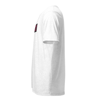 Branded Stencil Graphic T-Shirt | White